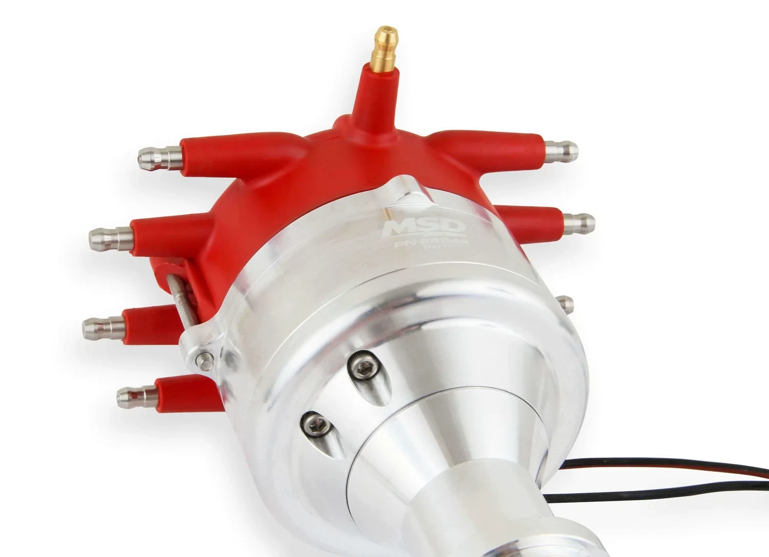 Ford 351W Crab Cap Distributor - 85844